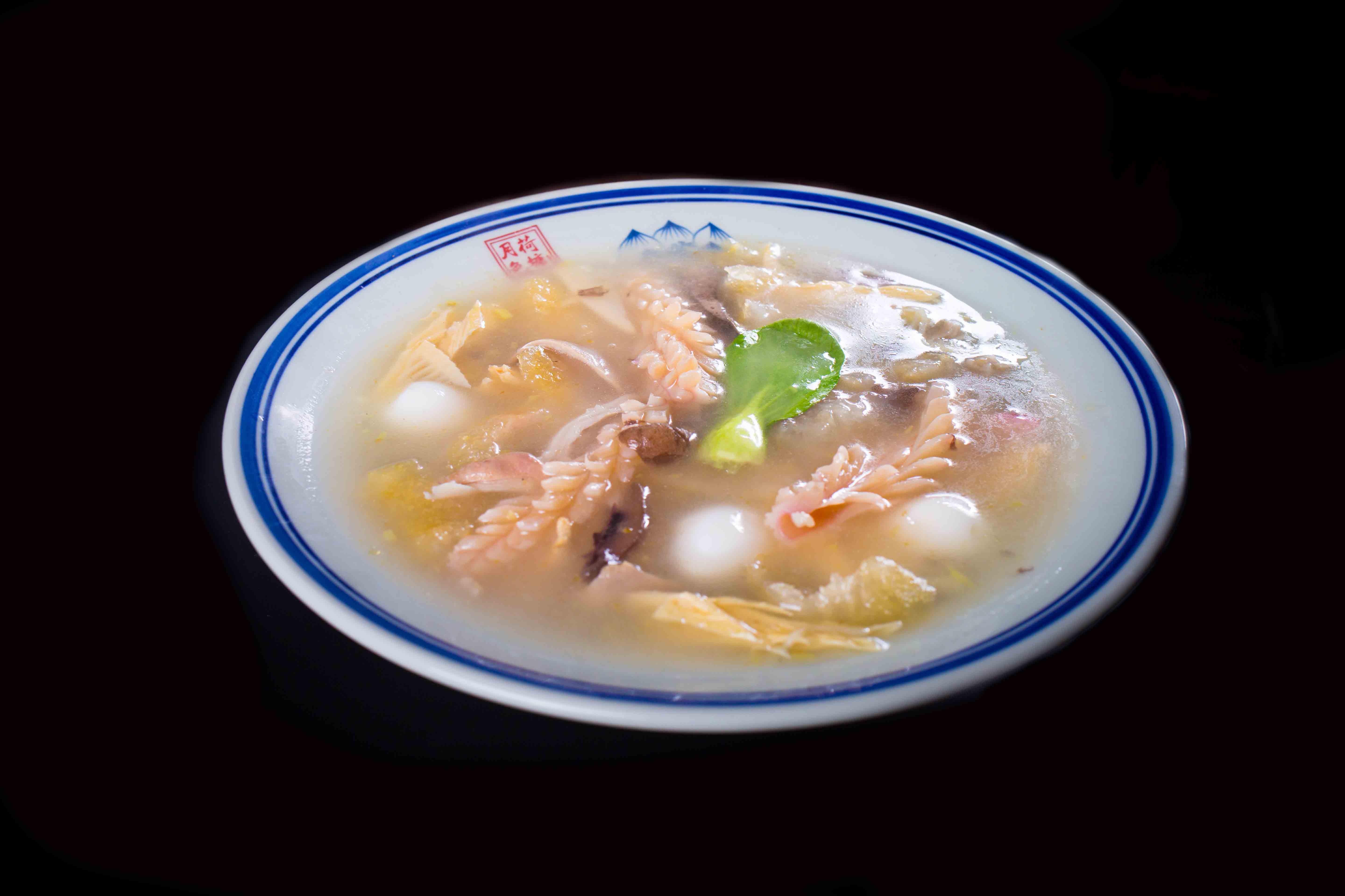 叶大师说吃—传统名吃浆面条