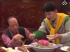 老雒阳水席央视频绽放异彩