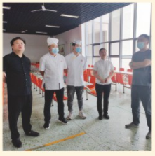 幸福团餐进驻河南科技大学和洛阳市第一高级中学