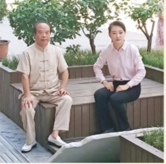 王天喜出镜央视四套《记住乡愁》栏目