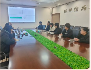 长沙智鸿公司专家再次到访老雒阳