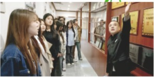 老雒阳举办首届大学生招聘面试会