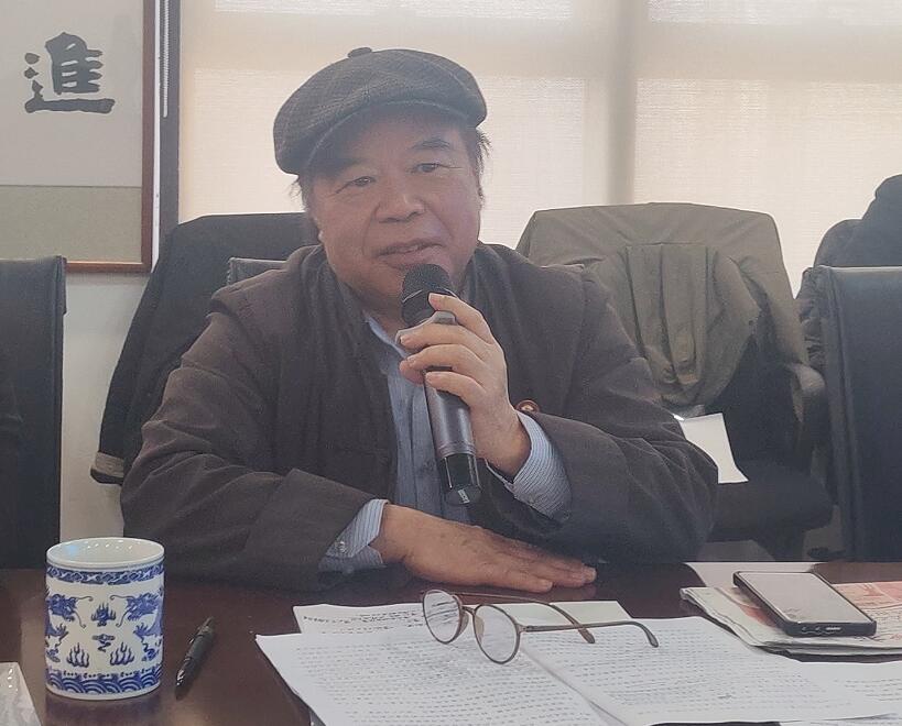 河南老雒阳公司主题年动员大会隆重召开