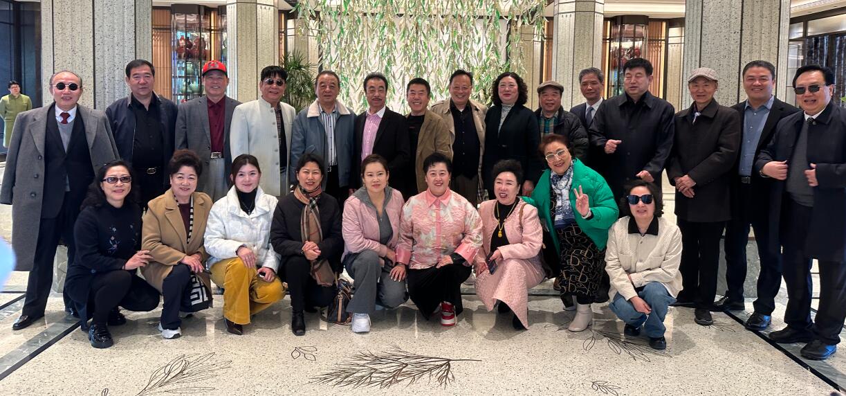 知名餐饮企业联谊会在杭州举办活动