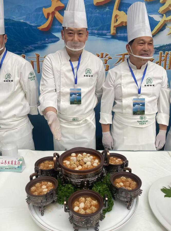 老雒阳团队匠心赋能“天下黄河洛阳美”活动发布会