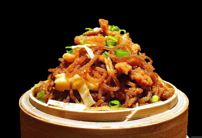 老雒阳蒸肉的由来