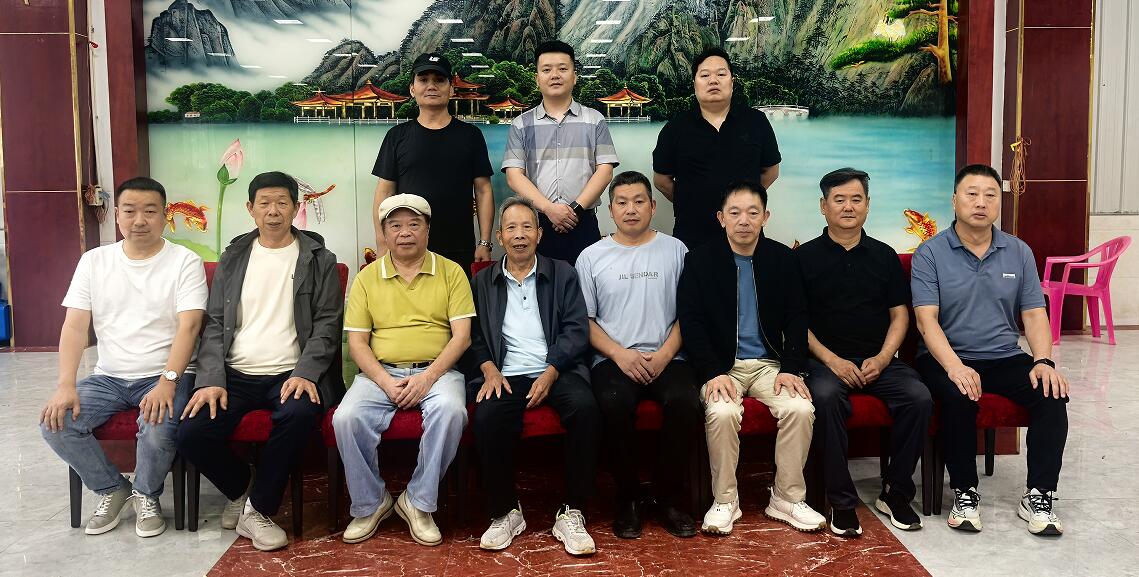 王天喜赴伊川考察民间水席