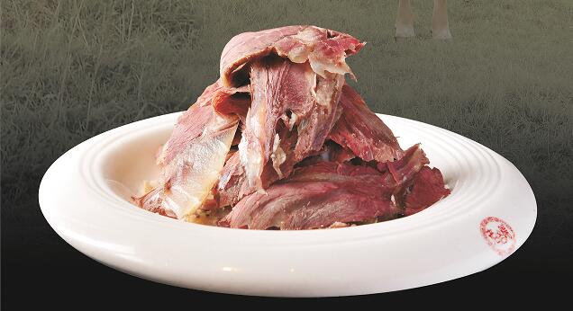 百年风味——东关包子肉