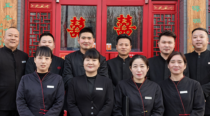 洛宁片区组织开展卫生互检交流活动