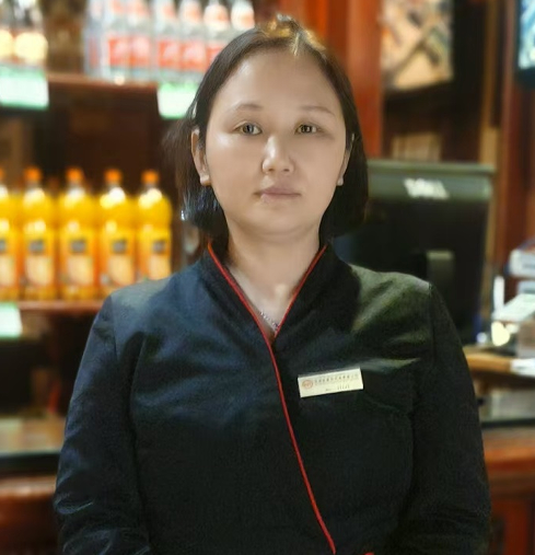 我眼中的好店长