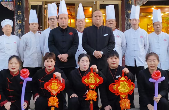 十二载烟火情 感谢您伴同行