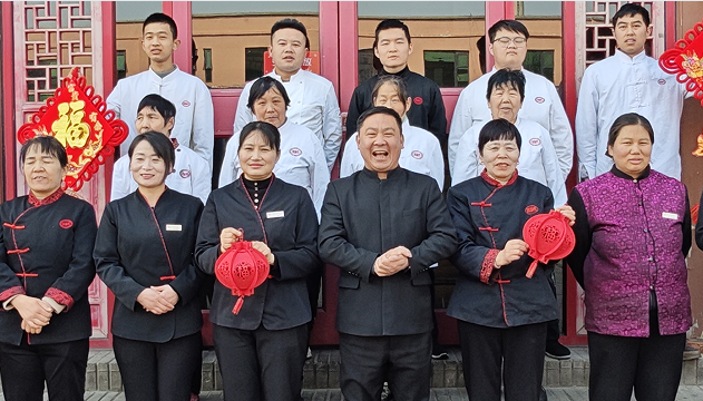 十年风雨兼程 十年初心不改