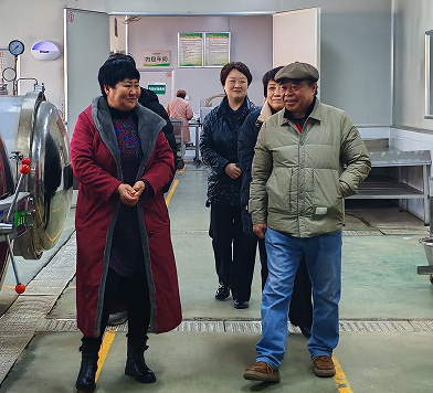 董事长率队赴驻马店考察调研