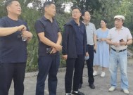 董事长赴孟津考察食品厂地块