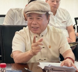 牢记三个自信 狠抓三个质量 用初心守味洛阳味道用匠心铸就百年品牌