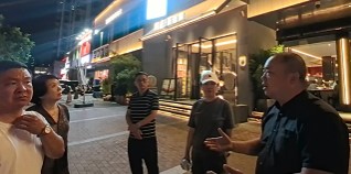 孙丽芹率团队赴郑州观摩学习