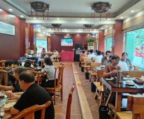 提质整改促提升 孟津面馆焕发新活力