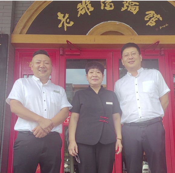 对标标杆学先进 互学互鉴促提升