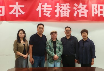 市社会组织联合会领导莅临公司调研